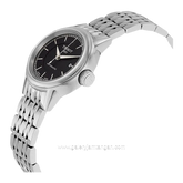 TISSOT T085.207.11.051.00 Automatic Silver Dial Black Stainless Steel